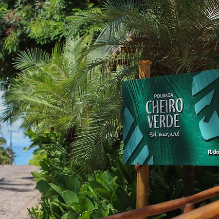 Pousada Cheiro Verde Porto Seguro Exterior foto